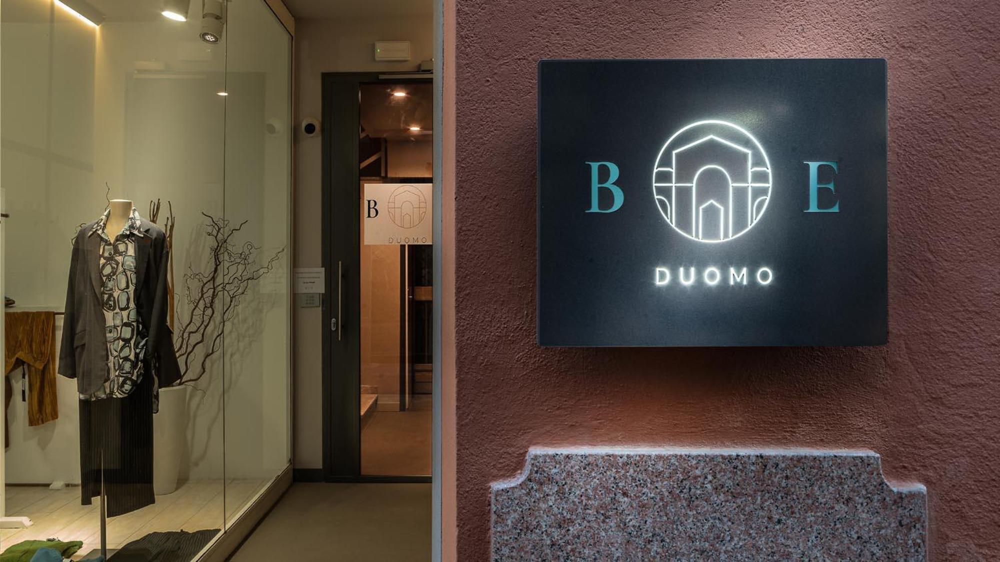 Be Duomo - Self Check-In Bed & Breakfast โวเกรา ภายนอก รูปภาพ