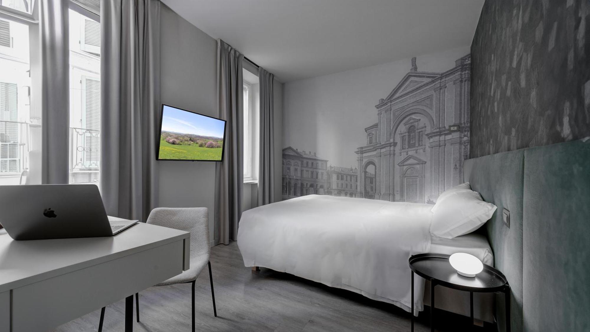 Be Duomo - Self Check-In Bed & Breakfast โวเกรา ภายนอก รูปภาพ